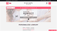 Desktop Screenshot of buildajewel.com