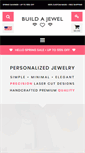 Mobile Screenshot of buildajewel.com